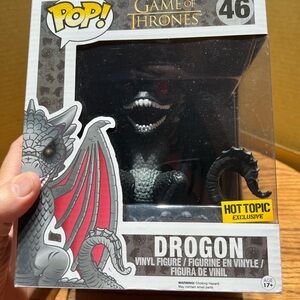 Funko Drogon #46 6 inch Hot Topic Exclusive